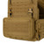 Stowaway Chest Rig - Compact Lightweight Tactical - View 1