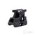 PTS Unity Tactical FAST MRO Mount Black - Trijicon - View 4
