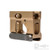 PTS Unity Tactical FAST Micro Mount - Dark Earth - View 2