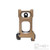 PTS Unity Tactical FAST Micro Mount - Dark Earth - View 5