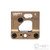 PTS Unity Tactical FAST Micro Mount DARK EARTH