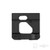 PTS Unity Tactical FAST Micro Mount BLACK