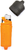 Firesleeve Lighter Case Orange
