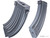 E&L 47 MID CAP METAL MAG-120 RDS-BLACK