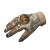 GloveStation Combat Gloves Multicam - Tactical Gloves - View 2