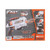 Cyber Walker Fast Pioneer Electric Dart Blaster (White/Orange)