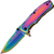 Titanium Framelock A/O
