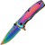 Titanium Framelock A/O