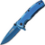 Titanium Framelock A/O