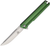 Linerlock A/O Green