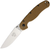 RAT II Linerlock Coyote Brown