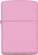 ZIPPO Pink Matte
