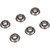 LANCER TACTICAL 8MM STEEL BALL BEARINGS FOR AEG GEARBOXES