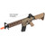 Double Bell MK18 AEG Full Metal Airsoft Rifle 7 Inch