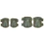 TACTICAL QUICK-RELEASE KNEE & ELBOW PAD SET