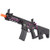 Lancer Tactical Proline Enforcer Battle Hawk 7 Inch Skeleton M4 Airsoft Rifle Alpha Stock