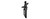 LANCER TACTICAL SKELONTONIZED BLADE AEG TRIGGER