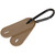 Lancer Tactical PVC O+ Blood Type Hang Tag