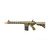 Golden Eagle Airsoft SR-25K URX4 M LOK Handguard & Crane Stock