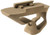 Ranger Armory Tactical Lightweight Picatinny Angled Handstop