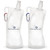 Survivor Canteens - Collapsible Water Bottles, Canteens 2 Pack of 32oz