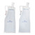 Survivor Canteens - Collapsible Water Bottles, Canteens 2 Pack of 32oz