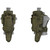 NYLON RIFLE BACKPACK OD