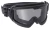 Rothco ANSI Rated OTG Goggles Black Smoke