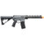 Zion Arms R15 Mod 1 Long Rail Airsoft Rifle with Delta Stock