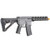 Zion Arms R15 Mod 1 Long Rail Airsoft Rifle with Delta Stock