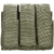 Lancer Tactical Airsoft Tactical Three Pistol Magazine Pouch