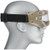 G FORCE TACTICAL TPU AVIATOR FAN GOGGLES