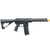 Zion Arms R15 Mod 1 Long Rail Airsoft Rifle with Delta Stock