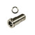 Maxx Model CNC Titanium Adjustable Air Seal Nozzle 19mm - 22mm for Airsoft AEG