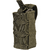 Lancer Tactical Radio/Canteen Retention 600D MOLLE Pouch - OD GREEN