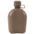 Genuine G.I. 3 Piece 1 Quart Plastic Canteen