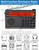 ZHIWHIS ZWS-757 Shortwave Radio