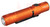 OLIGHT Warrior 3S Orange 2300Lum Rechargeable FLASHLIGHT