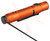 OLIGHT Warrior 3S Orange 2300Lum Rechargeable FLASHLIGHT