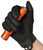OLIGHT Warrior 3S Orange 2300Lum Rechargeable FLASHLIGHT