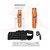 OLIGHT Warrior 3S Orange 2300Lum Rechargeable FLASHLIGHT