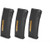 KWA MS120c Adjustable Mid-Cap Magazines- 3 Pack