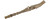 Heavy Duty Foam Padded Single Point Sling w/ QD Buckle