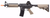 EF M4 CQB 6MM BLACK TAN