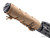 Phantom Gear Expandable Airsoft RIS Wrap Suppressor Cover Coyote Brown 7 INCH
