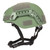 MICH BALLISTIC HELMET LVL IIIA OD Green
