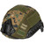 BALLISTIC HELMET COVER WOODLAND DIGITAL
