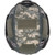 BALLISTIC HELMET COVER ACU