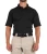 This is not just any polo; it's built for the demands of your job. This isn't just about looking sharp; it’s about staying comfortable, having your range of movement, and not worrying about your gear giving out on you. The tapered fit looks clean and stays tucked in, and the no-roll collar makes sure you don’t look like you just walked out of a wind tunnel. Plus, those pen pockets—they're simple, but effective. Whether you're writing up reports or need a quick place for tools on the range, it’s all designed to make your life a little easier. Bottom line, it’s tough, it’s breathable, and it's reliable—just like you.