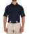 This is not just any polo; it's built for the demands of your job. This isn't just about looking sharp; it’s about staying comfortable, having your range of movement, and not worrying about your gear giving out on you. The tapered fit looks clean and stays tucked in, and the no-roll collar makes sure you don’t look like you just walked out of a wind tunnel. Plus, those pen pockets—they're simple, but effective. Whether you're writing up reports or need a quick place for tools on the range, it’s all designed to make your life a little easier. Bottom line, it’s tough, it’s breathable, and it's reliable—just like you.